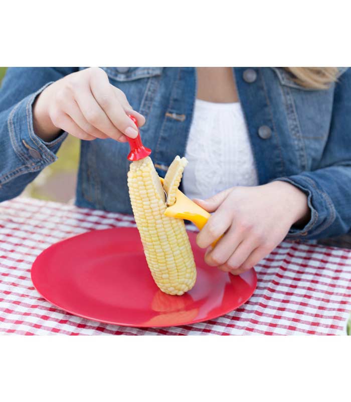 Corn Kernel Stripper by Zyliss