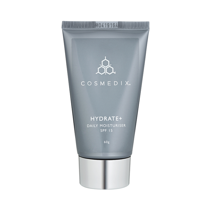 Cosmedix Hydrate Plus Daily Moisturiser 60ml