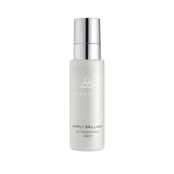 Cosmedix Simply Brilliant Brightening Serum 30ml
