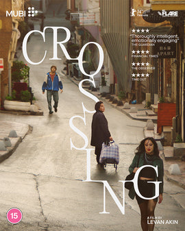 Crossing Blu-ray