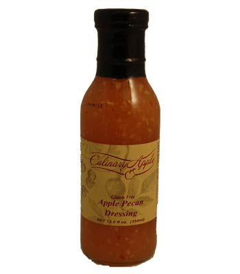 Culinary Apple Salad Dressings