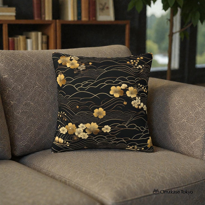 Cushion Cover – Japanese Pattern