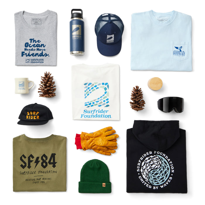 Dawn Patrol Beanie - Green