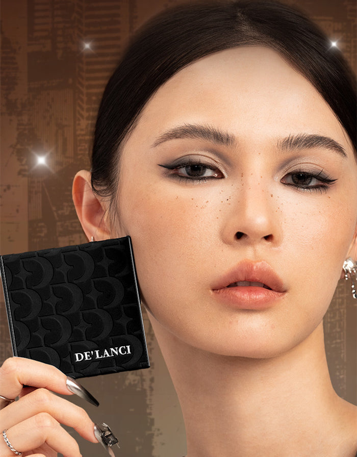 DE'LANCI Doomsday Wasteland 9 Color Eyeshadow Palette T4148