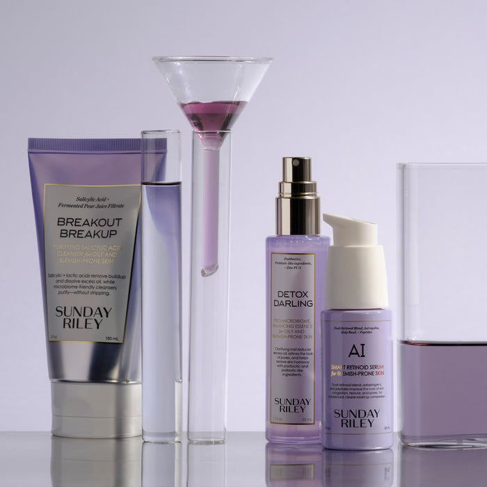 #seo: Detox Darling Brume Équilibrante Toner + Essence Sunday Riley