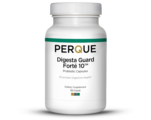 Digesta Guard Forte 10 by PERQUE 50 count