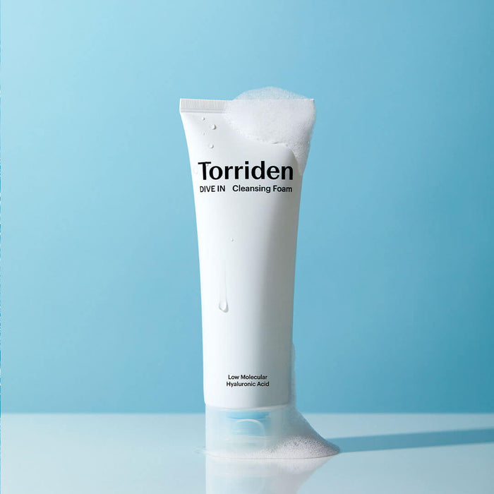 #seo : torriden mousse nettoyante acide hyaluronique