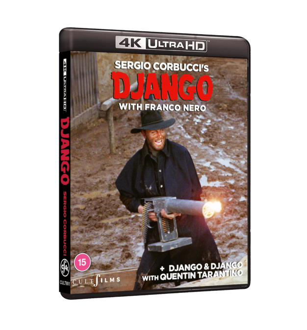 Django 4K UHD