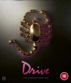 Drive 4K Bluray