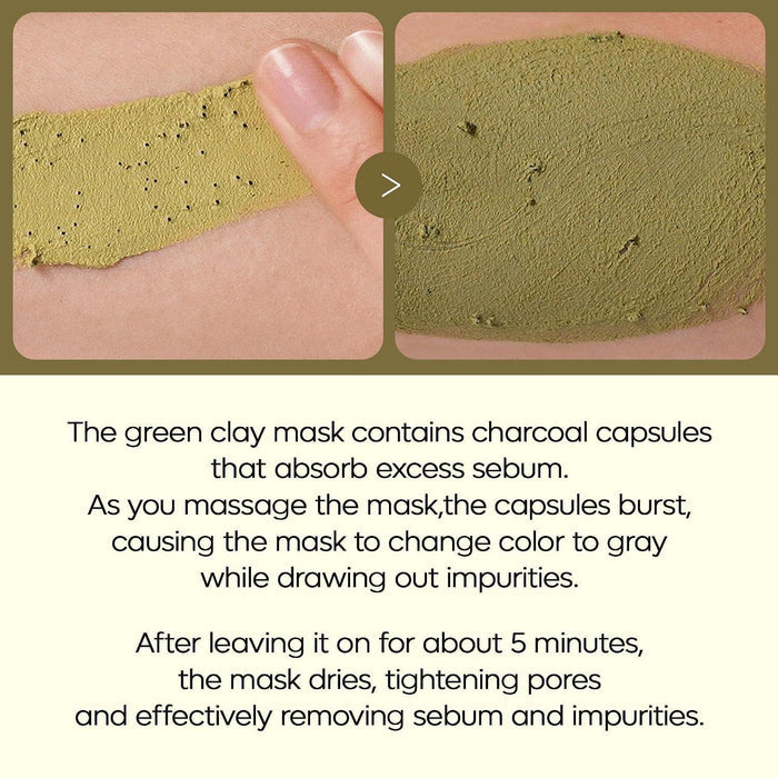 Dr.Melaxin Dubai Peptide Clay Mask 100 g