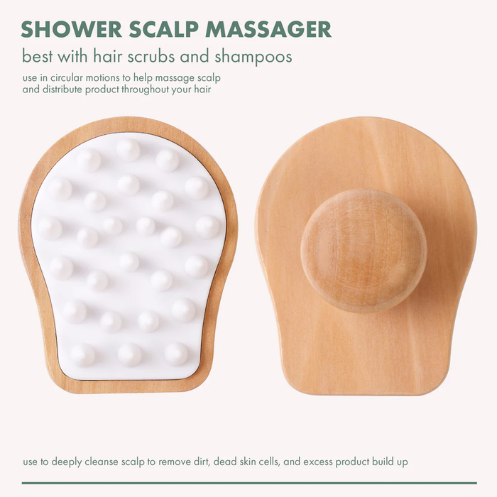Ecotools Shower Scalp Massager