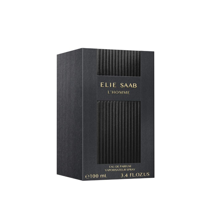 ELIE SAAB Elie Saab L'Homme EDP | Isetan KL Online Store