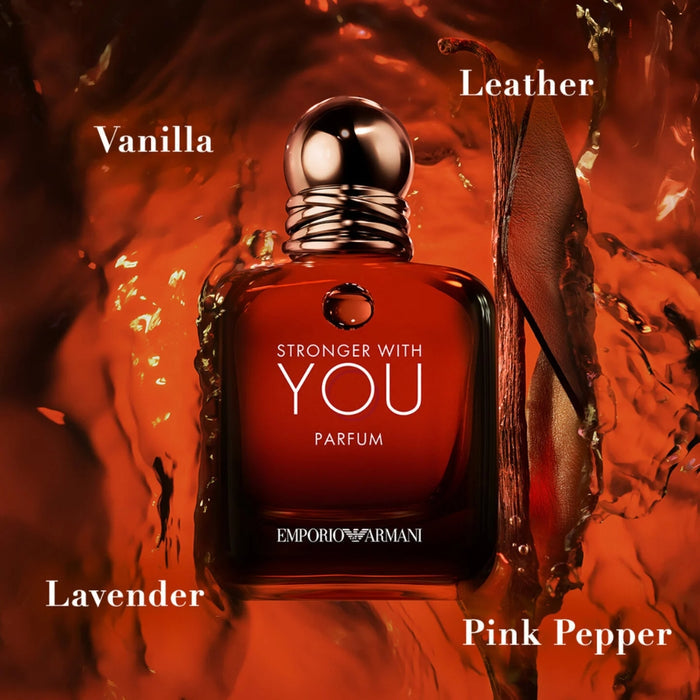 ARMANI BEAUTY Emporio Armani Stronger With You Parfum 100ml | Isetan KL Online Store