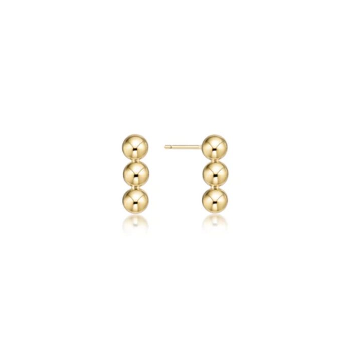 Enewton Joy Stud 6mm Earrings in at Wrapsody