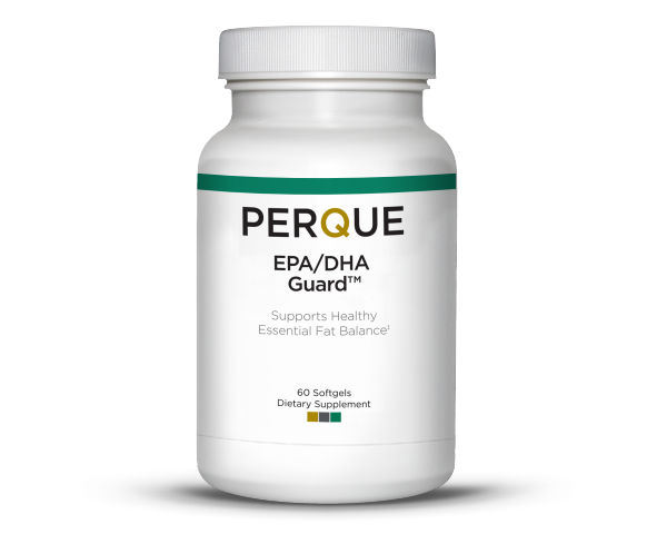 EPA/DHA Guard by PERQUE 120 count
