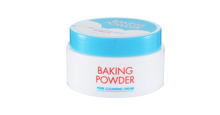 ETUDE Baking Powder Pore Cleansing Cream كريم تنظيف البشرة من ايتود هاوس
