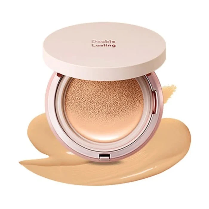 ETUDE HOUSE Double Lasting Cushion Glow گوشن فاونديشن