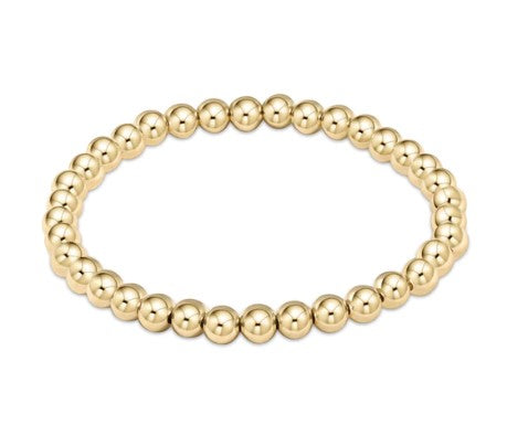 Extends Classic Gold 5mm Bracelet Bracelets in at Wrapsody