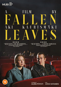 Fallen Leaves DVD