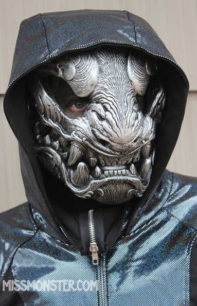 FATALIS HELM- BLANK MASK KIT PRE-ORDER **4-8 WEEK WAIT**