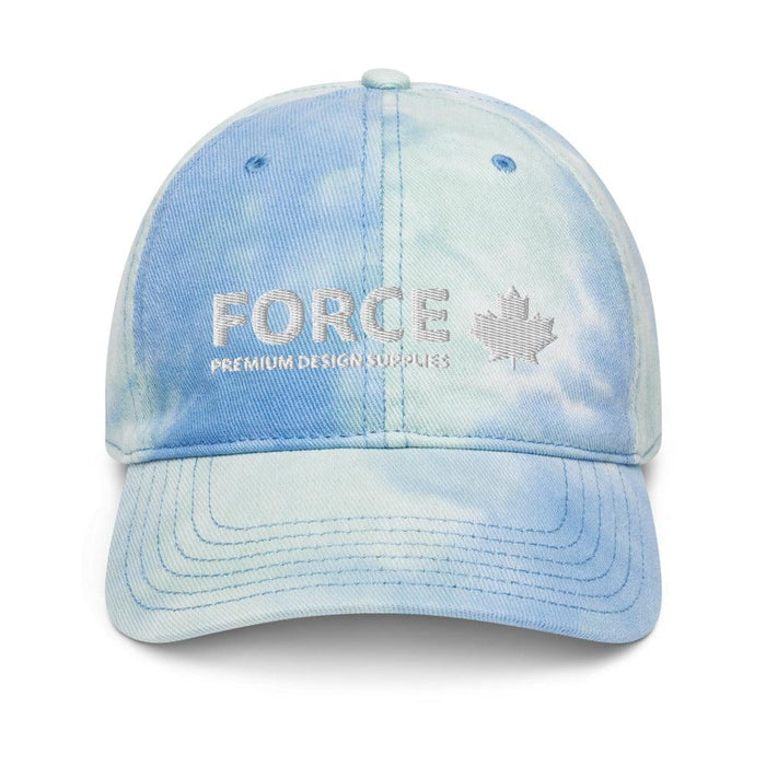 FORCE Summer Tie Dye Hat - Billyforce Shop