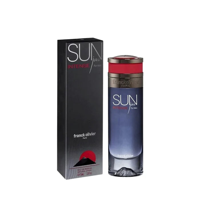 Franck Olivier Sun Java Intense for Men Eau de Parfum