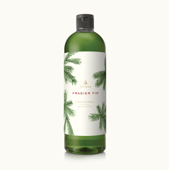 Frasier Fir Hand Wash Refill Bath & Body in at Wrapsody