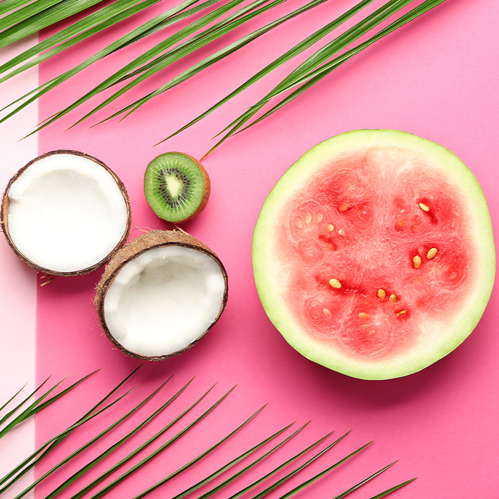 Fresh Coconut & Watermelon Fragrance Oil 1254