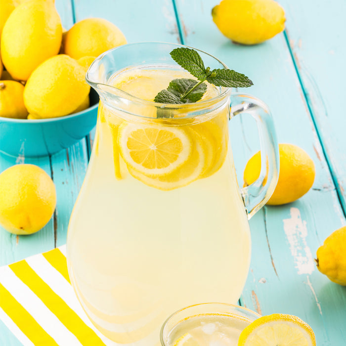Fresh Lemonade - EO & FO Blend 259
