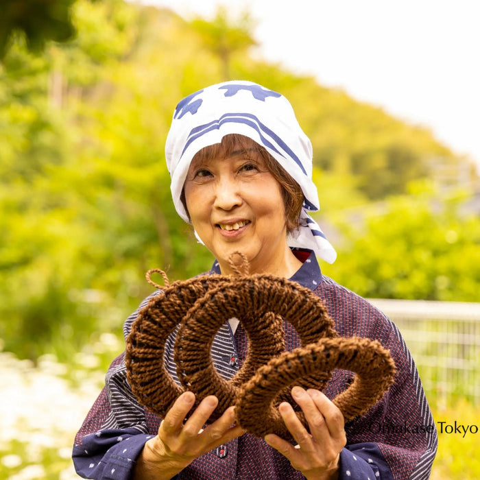 Fukami Shuro Palm Trivet M