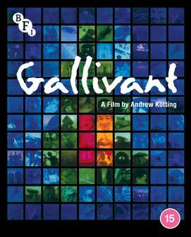 Gallivant Blu-ray
