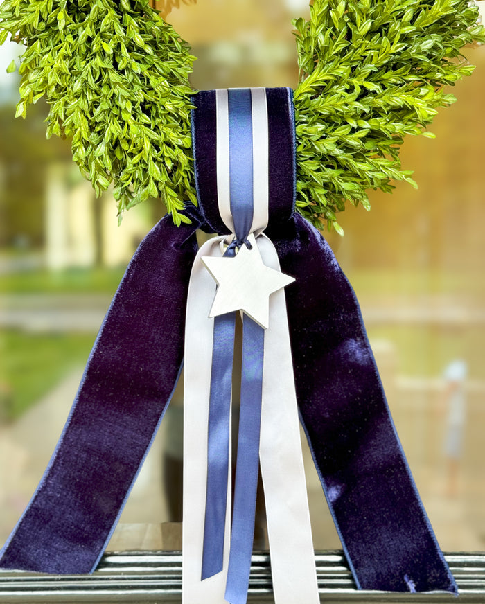 Gameday Wreath And Sash