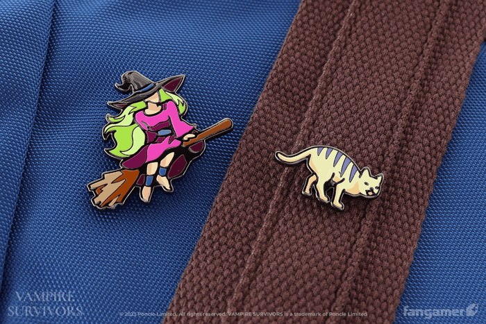 Giovanna Grana Pin Set