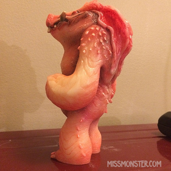 GLOW IN THE DARK HAWGMAW- CREME COLOR- PRE-ORDER
