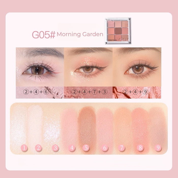#G05 Morning Garden