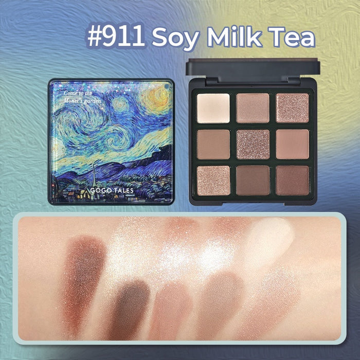 #911 Soy Milk Tea