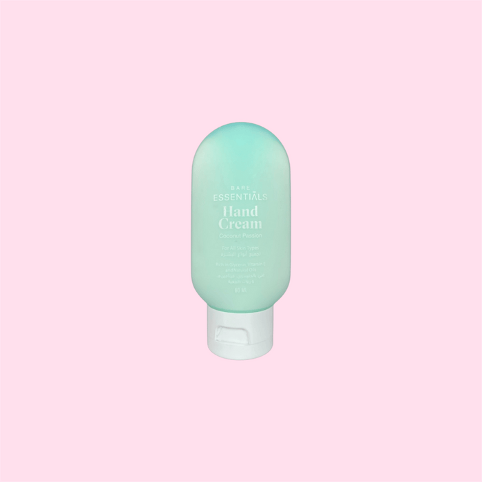 Hand Cream Coconut Passion - Essentials EG