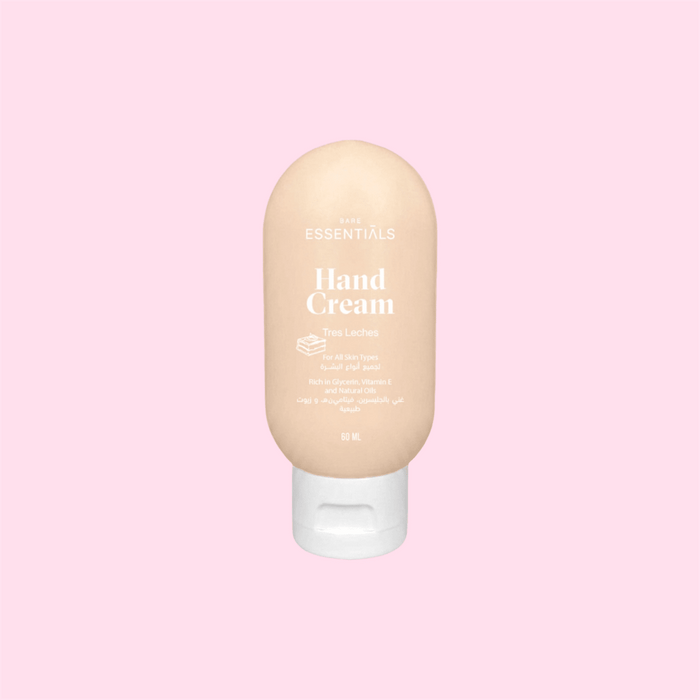 Hand Cream Tres Leches - Essentials