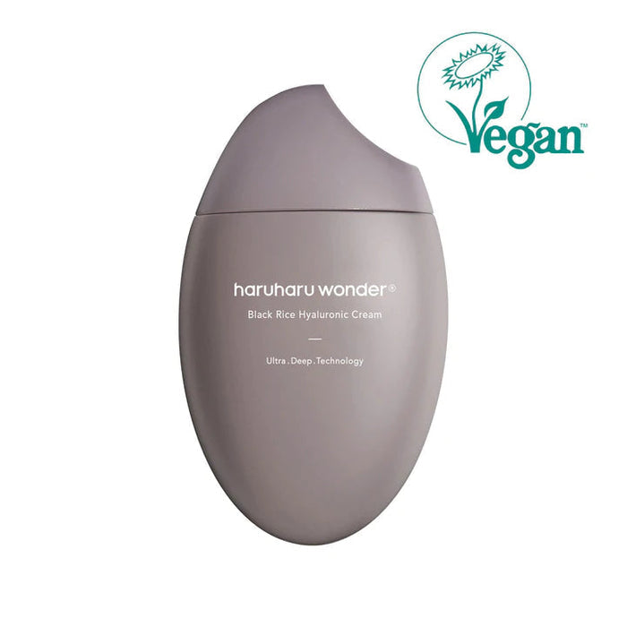HARUHARU Black Rice Hyaluronic Cream
