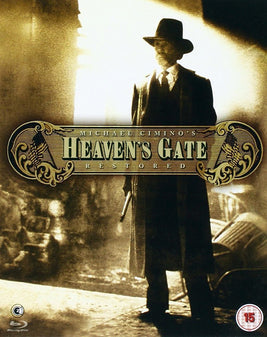 Heaven's Gate Bluray