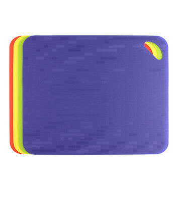 Set of 4 Flexible Cutting Boards