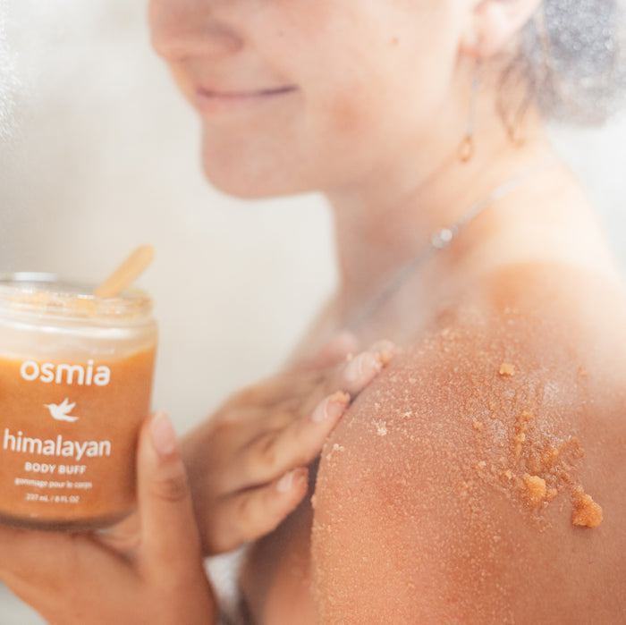 Himalayan Body Buff - Osmia