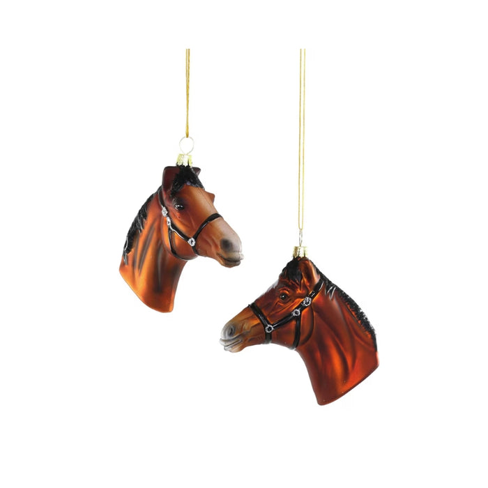 Horse Ornament