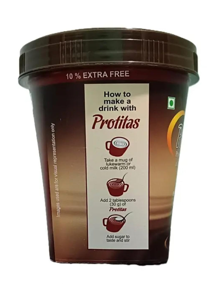 Intas Protitas Protein Powder