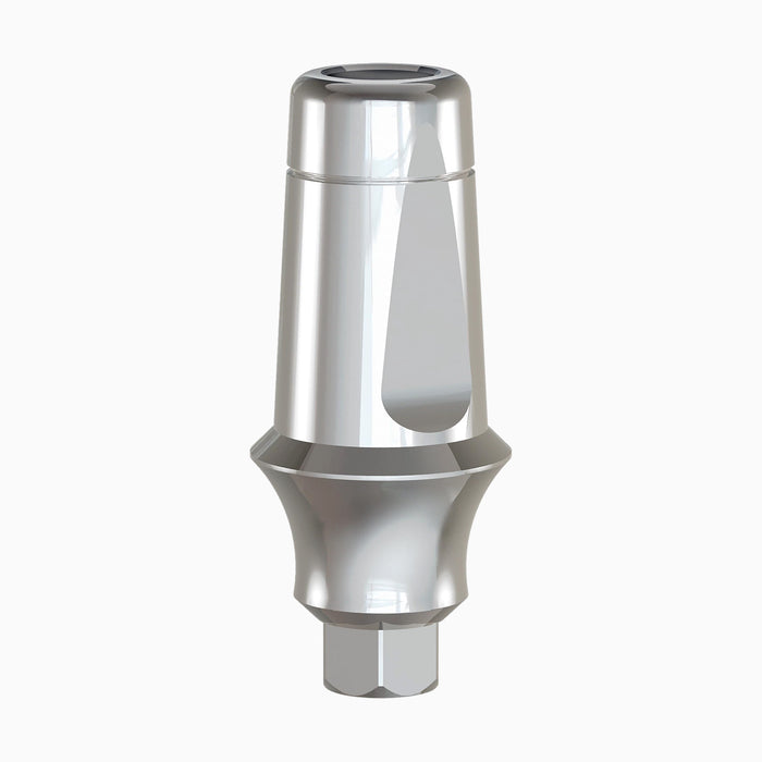 Internal Hex Esthetic Abutment, SP, Straight, Concave, Ø5.5, H8.0 x C3.0 mm