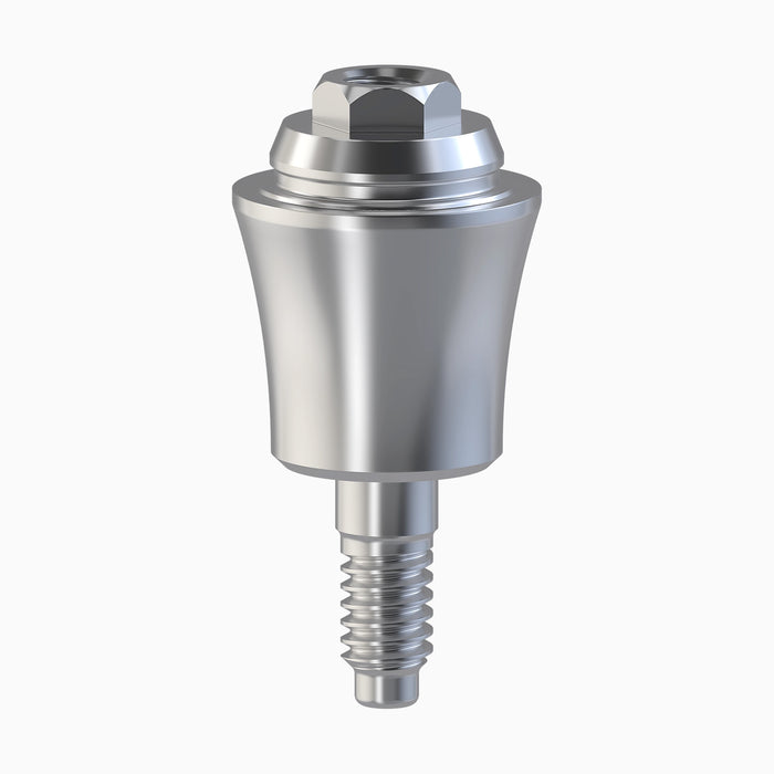 Internal Hex Multi-Unit Abutment, Straight, Extra-Wide, RP, Ø6.0, C5.0 mm