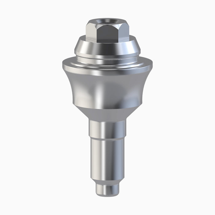 Internal Hex Multi-Unit Abutment, Straight, Standard, RP, Ø3.75/4.2/5.0, C2.0 mm