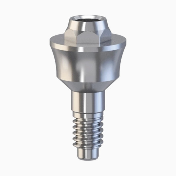 Internal Hex SP Single-Unit Abutment, 2.0 mm