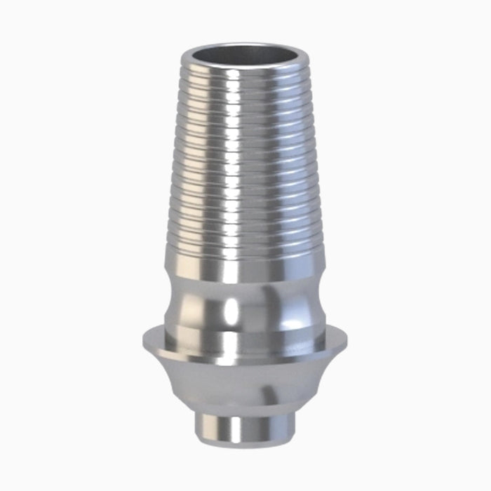 Internal Hex TiBase Abutment, Round, NP, Non-Engaging, H6.0, C1.0 mm