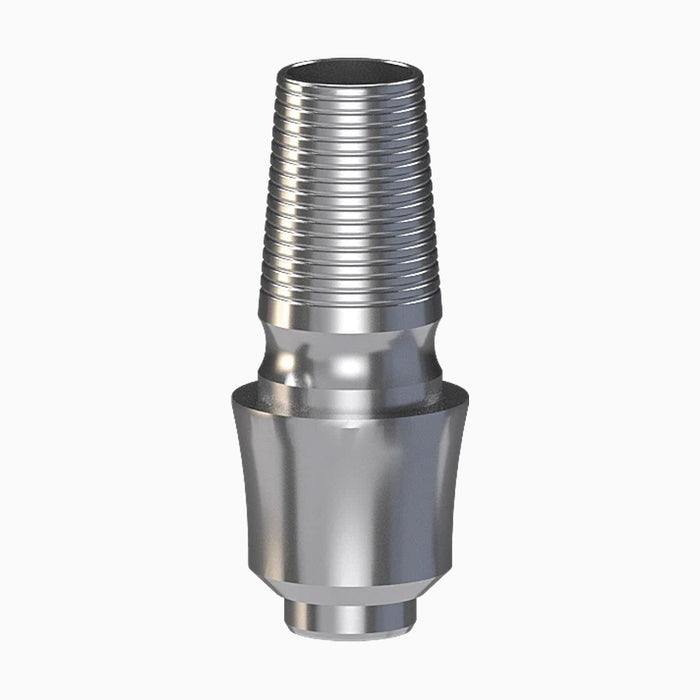 Internal Hex TiBase Abutment, Round, SP, Non-Engaging, C3.0 mm, H6.0 mm